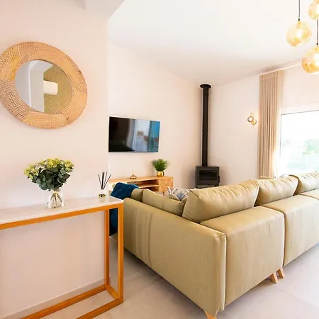 Casa Ella - 98 Areias Dos Moinhos * Carvoeiro (Lagoa)